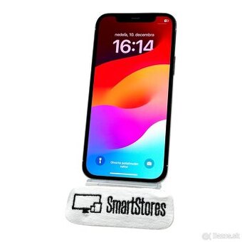 Apple iPhone 12 Pro 256 GB Silver - ZÁRUKA 12 MESIACOV