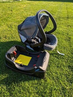 Vajíčko s isofixom