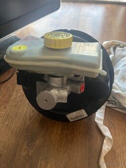 intercooler+ Brzdovy valec + brzdovy posilovac, A4 B, B5.5