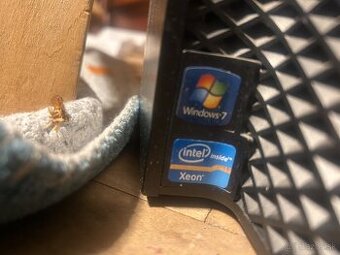 Pc pracovna stanica Dell precision T3600