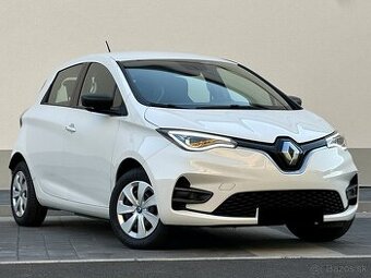 Renault Zoe Hatchback 80kw 110 PS Automat Elektro 52kWh