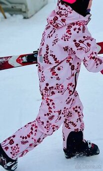 Zimná Reima Reach kombinéza veľ. 128