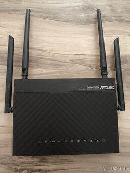 Router 2.4GHz + 5GHz ASUS DSL-AC55U