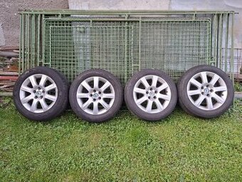 Letna sada SKODA, Falken 195/55 R15 ,5x100,6,5 mm, 2023