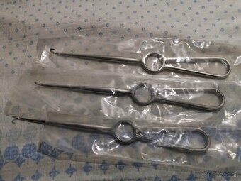 Medicínske nástroje 15.