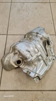 144503894R tepelný štít na Renault Captur,Clio,dacia,Megane