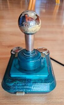 Joystick Competition Pro pre retro 8bity: Atari, Commodore