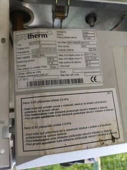 Kotol Protherm Panther 24 KTO