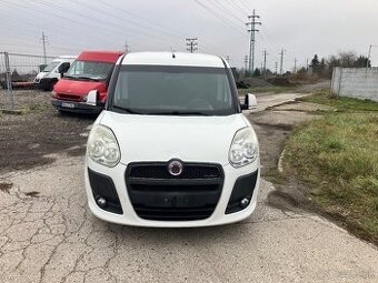 Fiat Doblo 1.6-16v JTD MultiJet