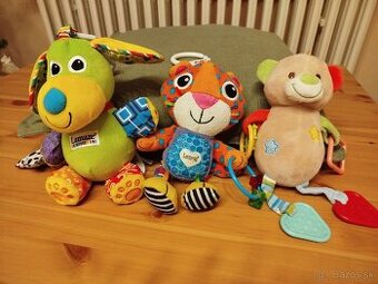 Hračky pre bábätko