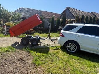 Prives za štvorkolkou