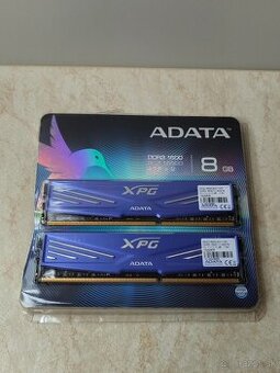 Pamäť 8GB DDR3 ADATA XPG