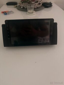 Android rádio pre BMW (E39, E46, E53)