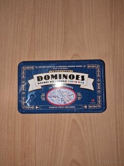 Predam domino zberatelske rok vyroby 1998