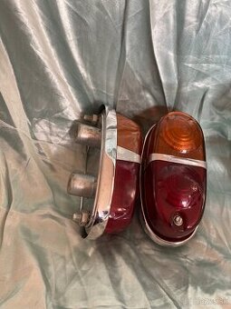 Svetlá Velorex, Octavia uloženky