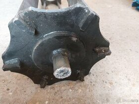 Drobiaci /drviaci valec OSTROJ / opall agri