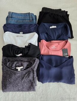 Balík dámskeho oblečenia veľkosť L