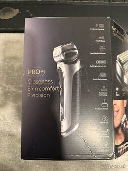 Holiaci Strojček Braun series 9PRO+ 6v1 classic