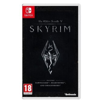 Kúpim The Elder Scrolls 5: Skyrim switch