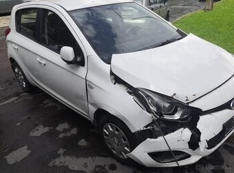 Rozpredám na diely Hyundai i20 2014 1.25 G4LA