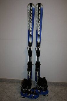lyže Stockli 146 cm ,laser