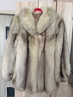 Dámsky kožuch
