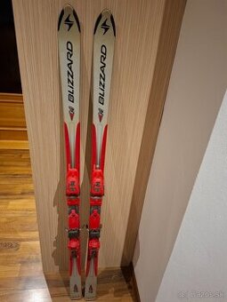 Lyže  Blizard