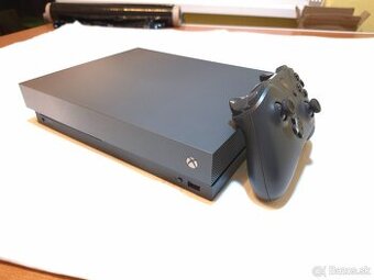 Xbox One Gold Rush 1TB – Limited Edition