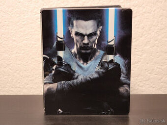 STAR WARS The Force Unleashed II Steelbook Edition PS3