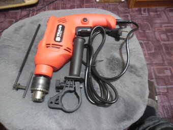 vrtačka s príklepom