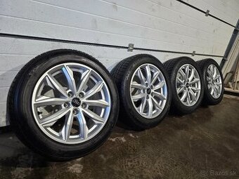 Zimná Sada AUDI A4, A5+Barum 225/50 R17