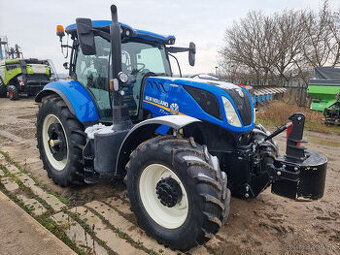 Traktor NEW HOLLAND T7.270 Auto Command™ ECO CVT