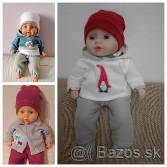 Sety pre 38 cm Alexander (Annabell) bábiky