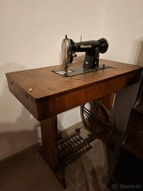 Minerva 122 sijaci stroj