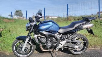 Yamaha FZ 6-N Fazer. R.v. 2006