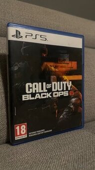 Call of duty black ops 6 ps5