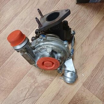 Turbo na renault Trafic  2,0 dci