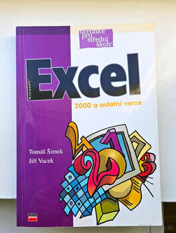 Microsoft Excel, učebnice pro strední školy
