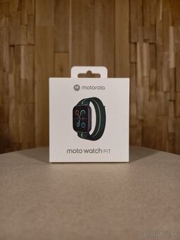 Motorola Moto Watch Fit
