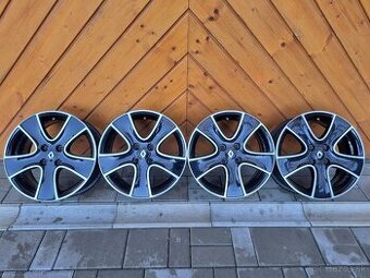 Hliníkové disky 4x100 R16 / Renault,Dacia...