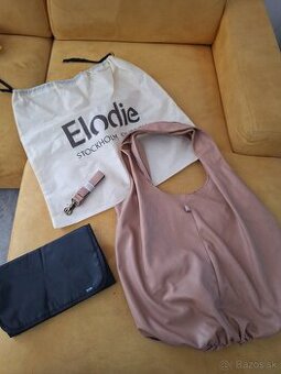Elodie Prebalovacia taška na kočik aj na bežné nosenie