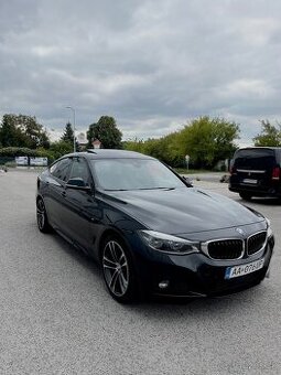BMW 340i GT xDrive LCI – 240 kW, M-paket