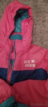 Zimná detská súprava