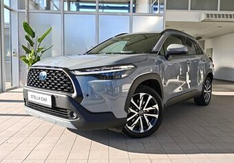 Toyota Corolla Cross Style 2.0 Hybrid 146KW AT