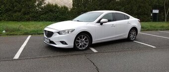 Mazda 6 2.2 Skyactiv-D Emotion