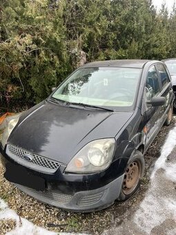 Rozpredám na diely alebo v celku Ford Fiesta 1.3 benzín A9JA