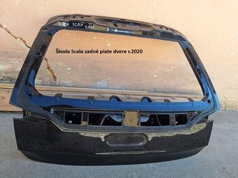 Škoda Rapid,Škoda Scala,Škoda Citigo- použité náhradné diely