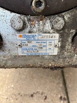 Čerpadlo na postrekovac