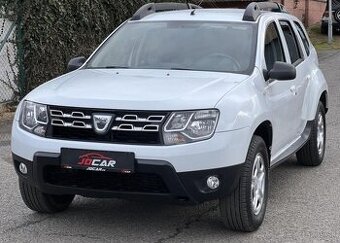 Dacia Duster 1.5DCi 4x4 TAŽNÉ ČR 1.MAJ DPH nafta manuál