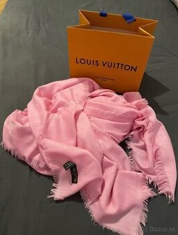 Šál Louis Vuitton